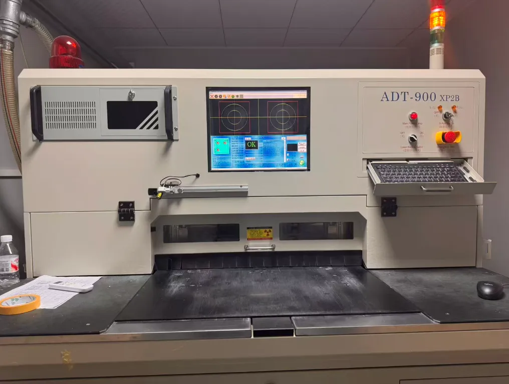 Panel cutting