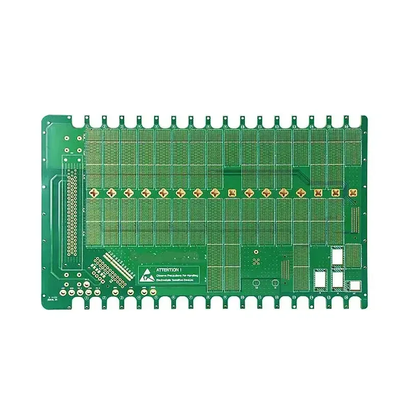 Panel aus HDI-Boards