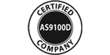 AS9100-Zertifizierungszeichen