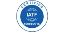 IATF 16949-Zertifizierungszeichen