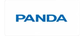 Logotipo de PANDA